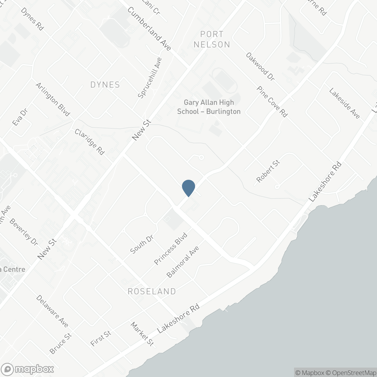 3143 SOUTH DRIVE, Burlington, Ontario L7N 1H8